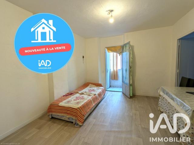 Appartement 2 pièces 34 m²