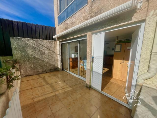Appartement 2 pièces 34 m²