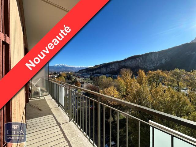 Appartement 2 pièces 34 m²
