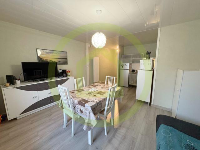 Appartement 2 pièces 35 m²