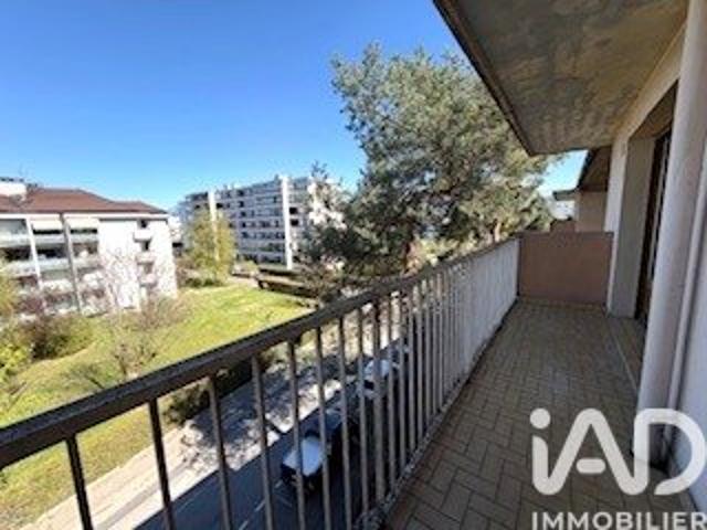 Appartement 2 pièces 34 m²