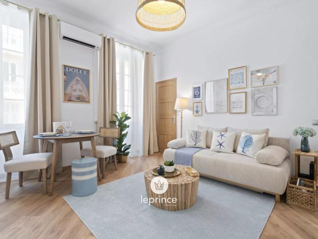Appartement 2 pièces 34 m²