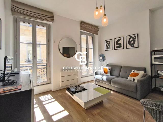 Appartement 2 pièces 34 m²