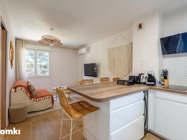 Appartement 2 pièces 34 m²
