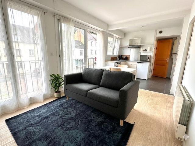 Appartement 2 pièces 34 m²