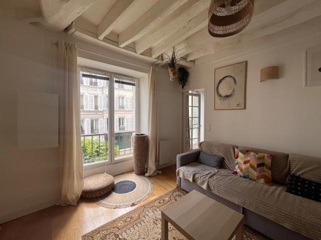 Appartement 2 pièces 34 m²