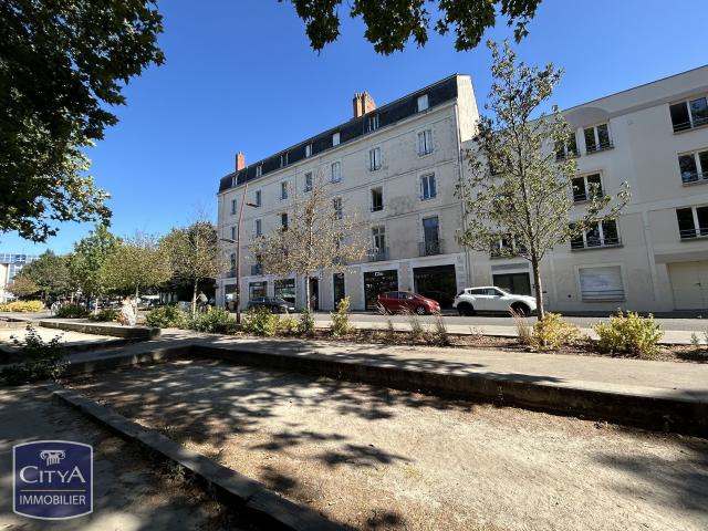 Appartement 2 pièces 34 m²