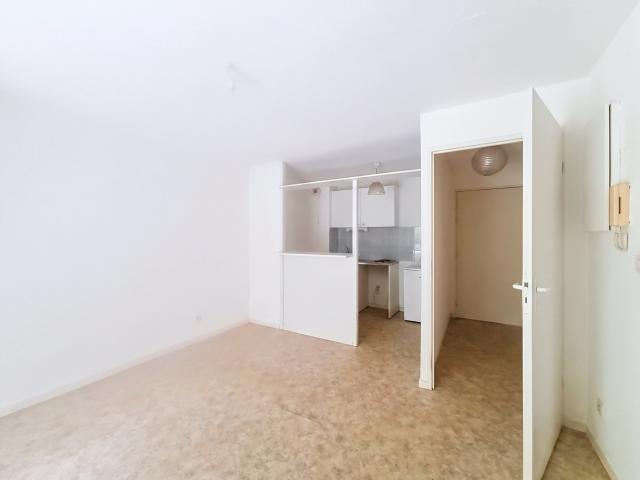 Appartement 2 pièces 34 m²