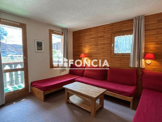 Appartement 2 pièces 34 m²