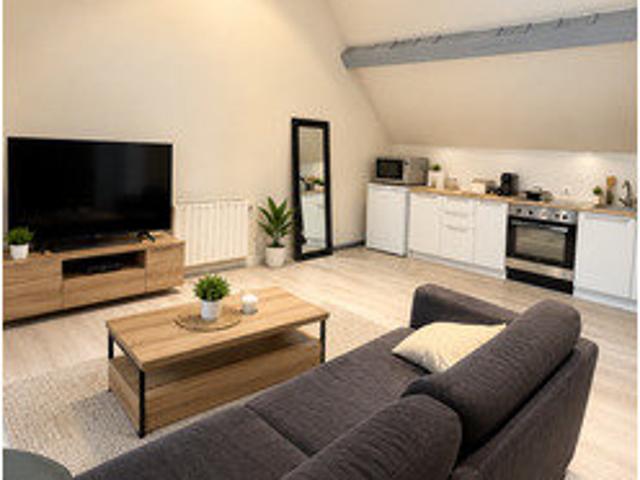 Appartement 2 pièces 34 m²