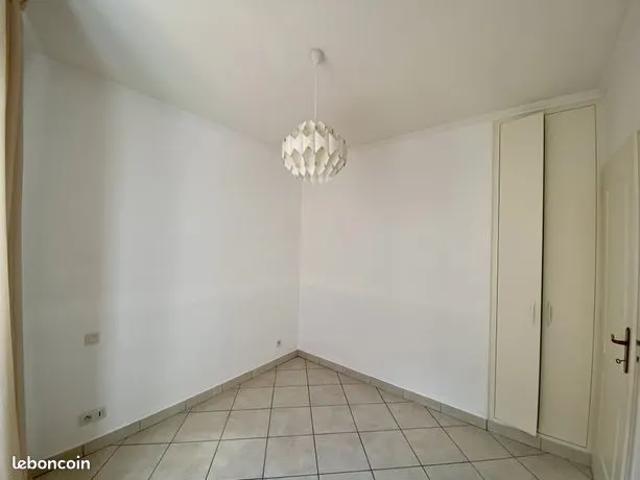 Appartement 2 pièces 34 m²