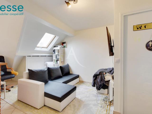 Appartement 2 pièces 34 m²