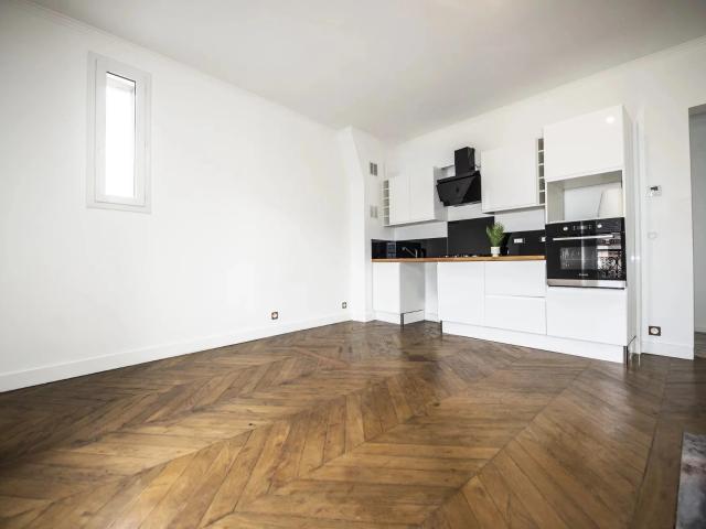 Appartement 2 pièces 34 m²