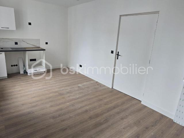 Appartement 2 pièces 34 m²