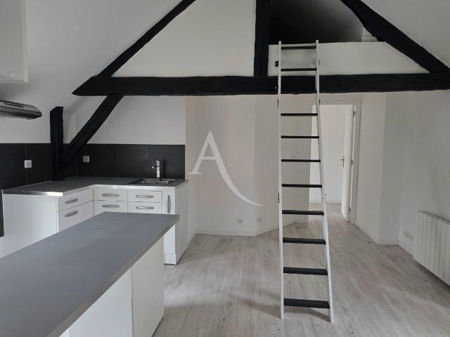 Appartement 2 pièces 34 m²