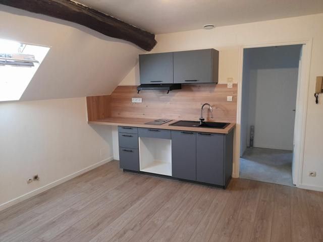 Appartement 2 pièces 34 m²