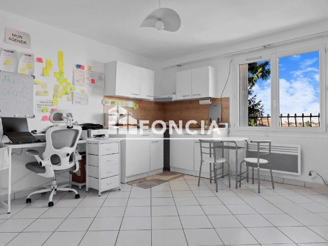 Appartement 2 pièces 34 m²