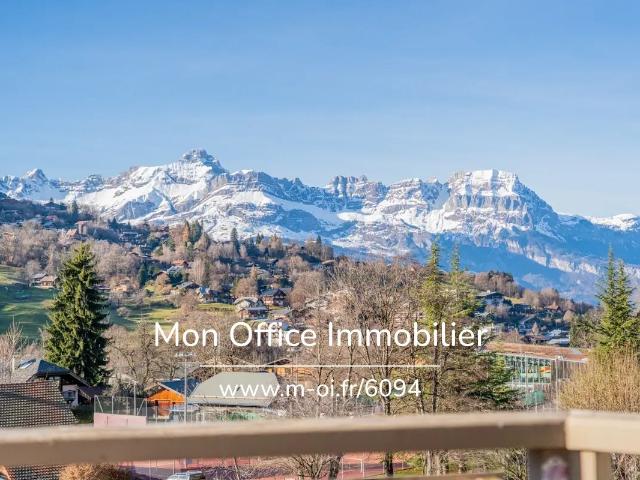 Appartement 2 pièces 34 m²