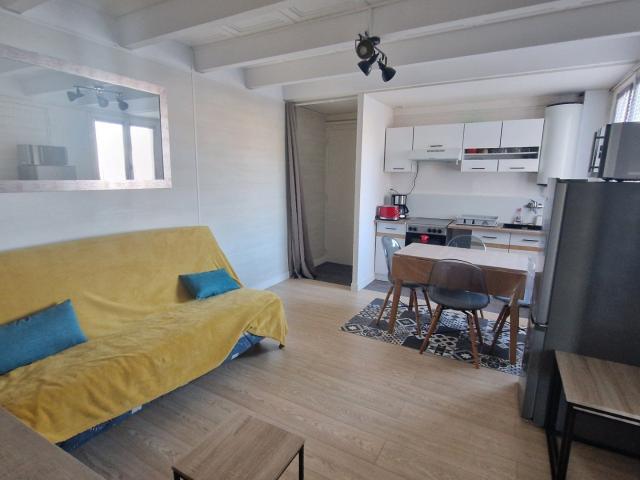 Appartement 2 pièces 34 m²
