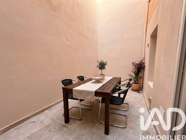 Appartement 2 pièces 34 m²