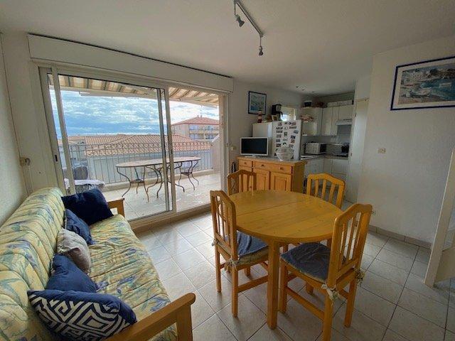 Appartement 2 pièces 34 m²