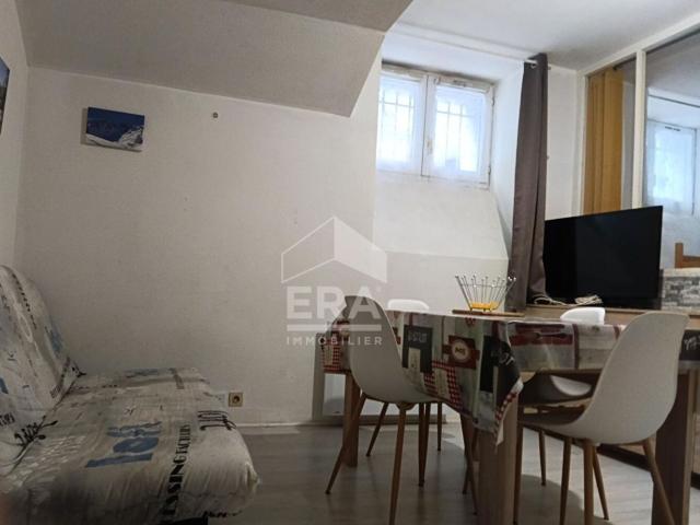 Appartement 2 pièces 34 m²