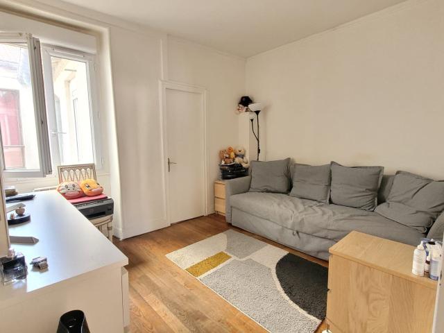 Appartement 2 pièces 34 m²