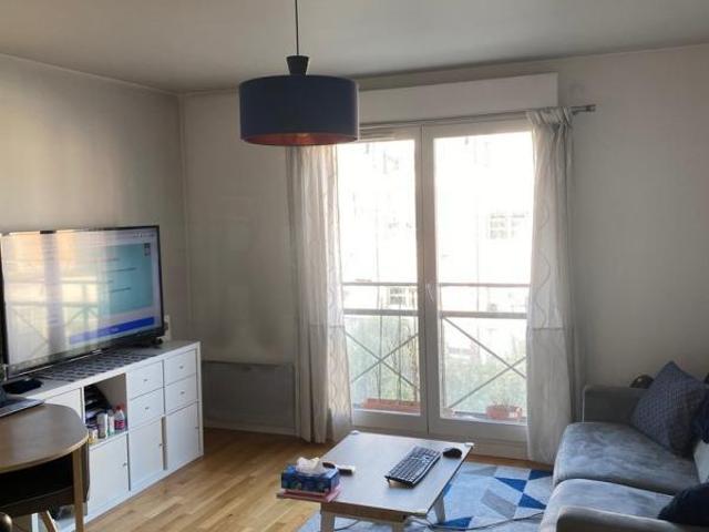 Appartement 2 pièces 34 m²