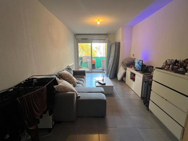 Appartement 1 pièce 34 m²