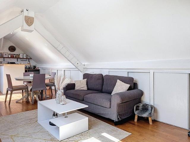 Appartement 2 pièces 34 m²