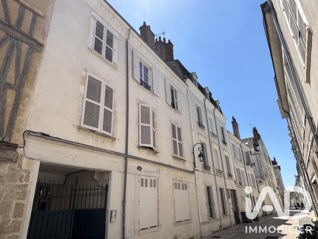 Appartement 2 pièces 34 m²