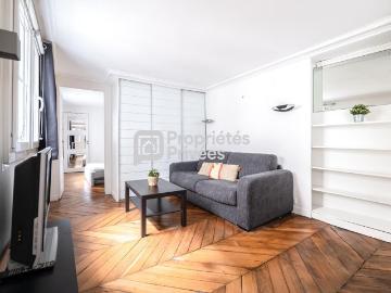 Appartement 2 pièces 34 m²