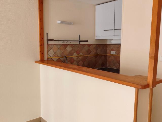 Appartement 2 pièces 34 m²