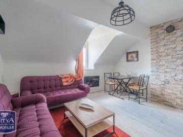 Appartement 2 pièces 34 m²