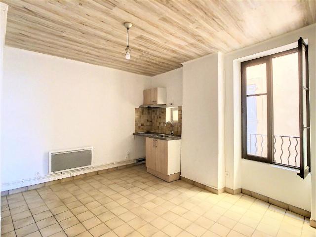 Appartement 2 pièces 34 m²