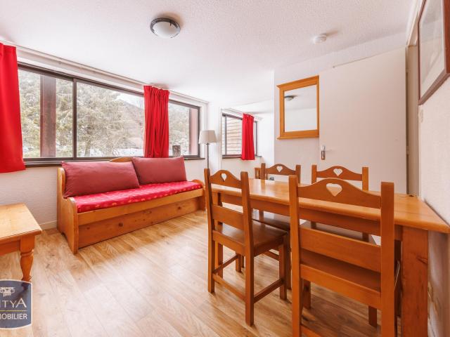 Appartement 2 pièces 34 m²
