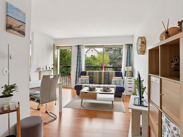 Appartement 2 pièces 34 m²
