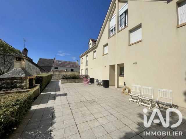Appartement 2 pièces 34 m²