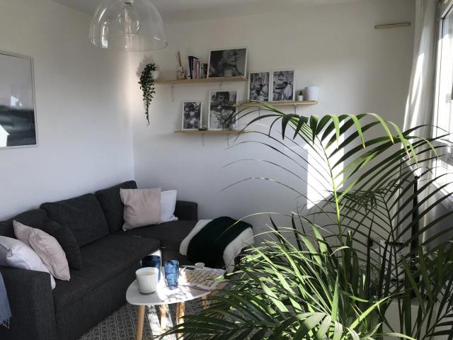 Appartement 2 pièces 34 m²
