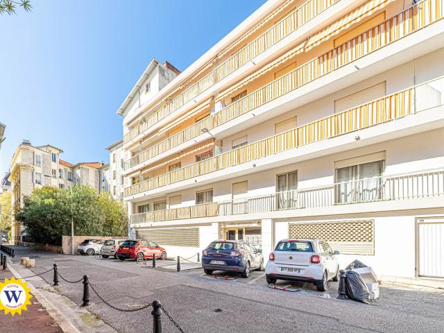 Appartement 2 pièces 34 m²