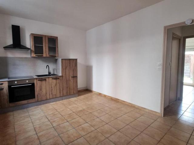 Appartement 2 pièces 34 m²