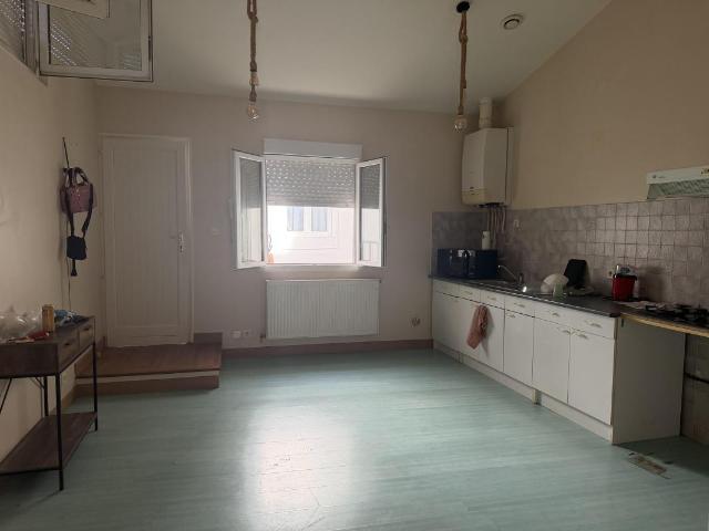 Appartement 2 pièces 34 m²