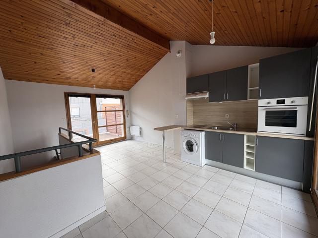 Appartement 2 pièces 34 m²