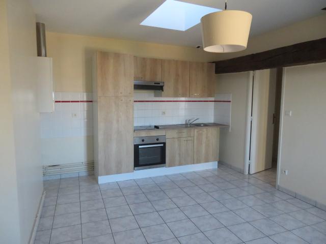 Appartement 2 pièces 34 m²