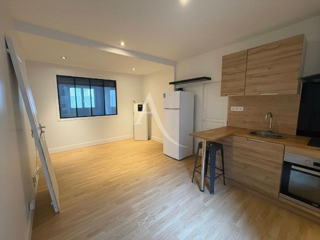 Appartement 2 pièces 34 m²