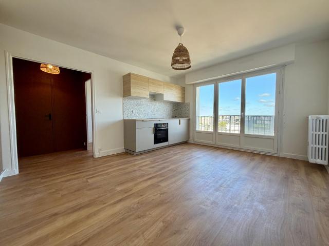 Appartement 2 pièces 34 m²