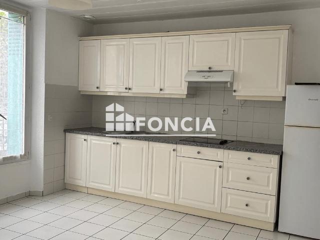 Appartement 2 pièces 34 m²