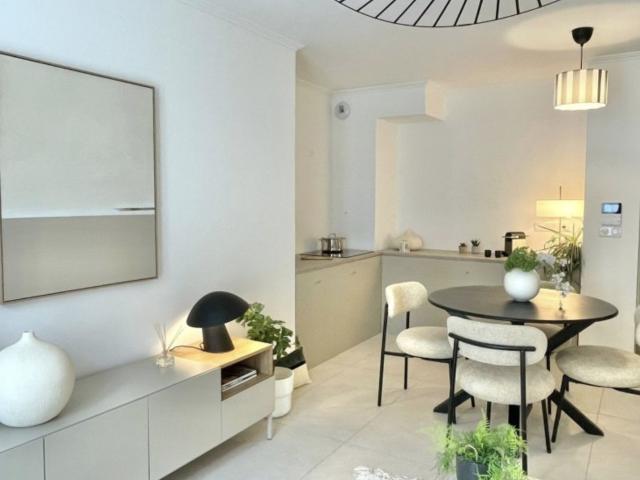 Appartement 2 pièces 34 m²
