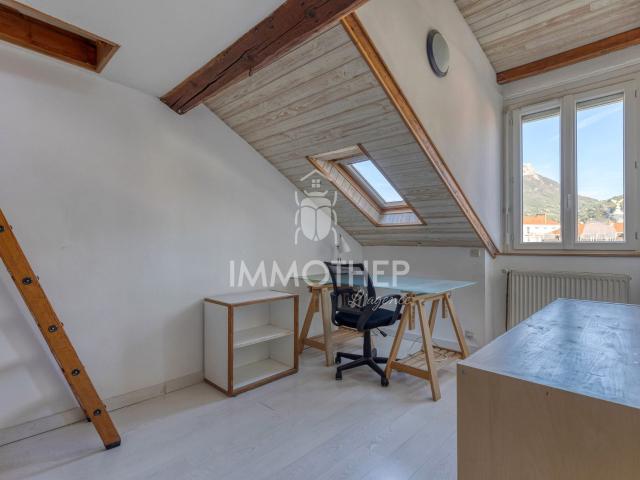Appartement 2 pièces 34 m²