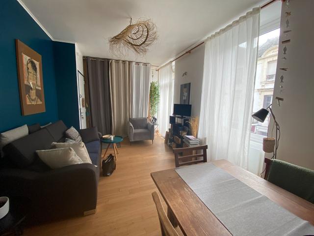 Appartement 2 pièces 34 m²